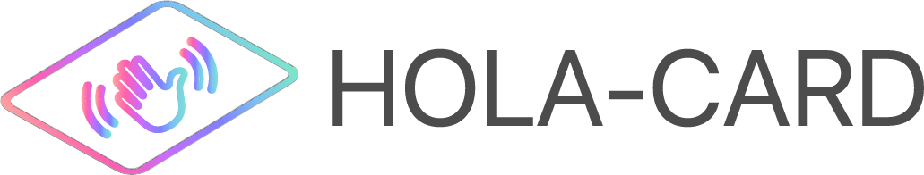 Hola Card