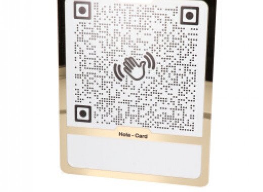 Banery z kodem QR